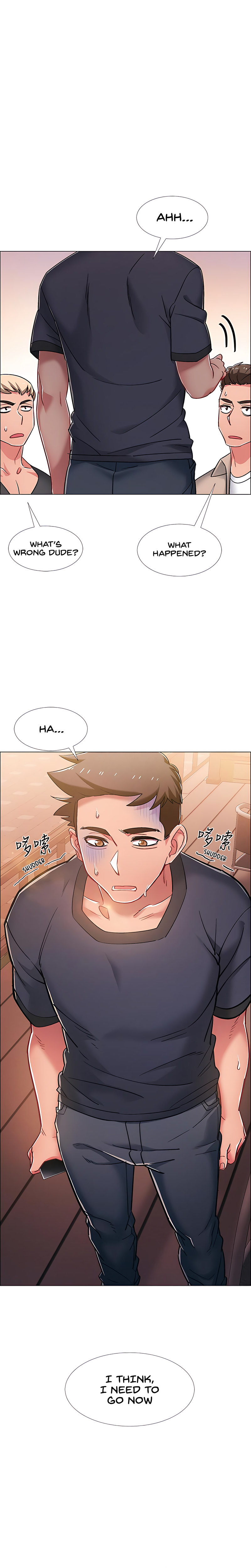Enlistment Countdown - Chapter 21 Page 2