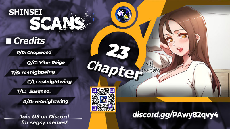 Enlistment Countdown - Chapter 23 Page 1
