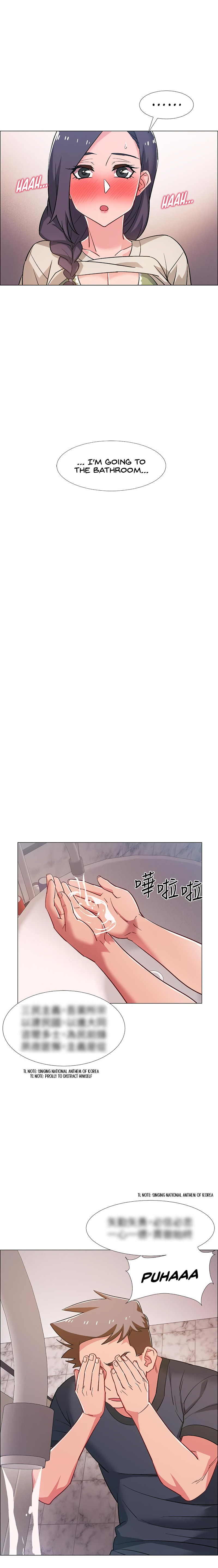 Enlistment Countdown - Chapter 23 Page 19