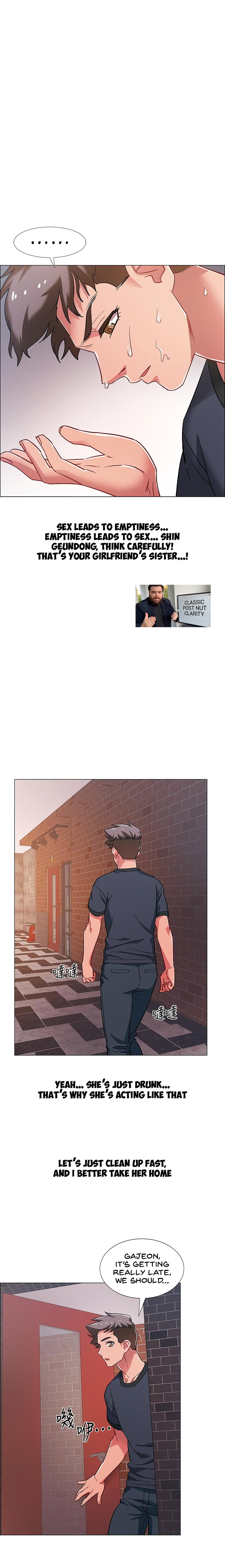 Enlistment Countdown - Chapter 23 Page 20