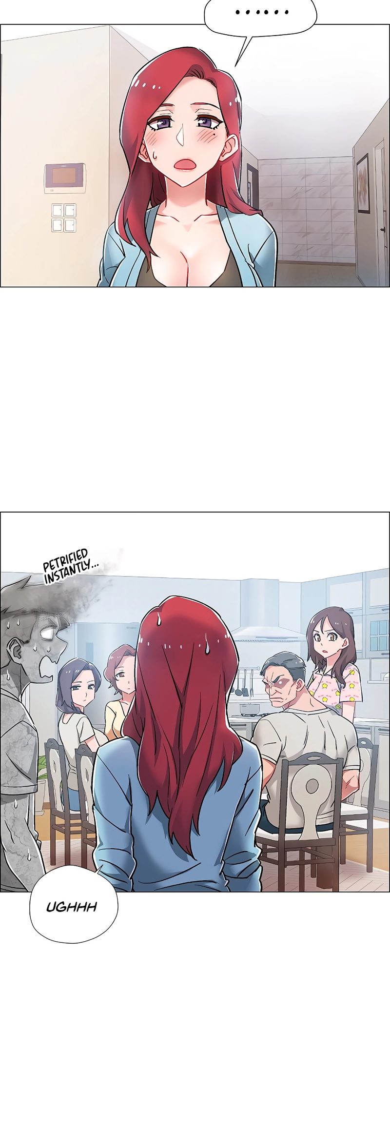 Enlistment Countdown - Chapter 9 Page 3