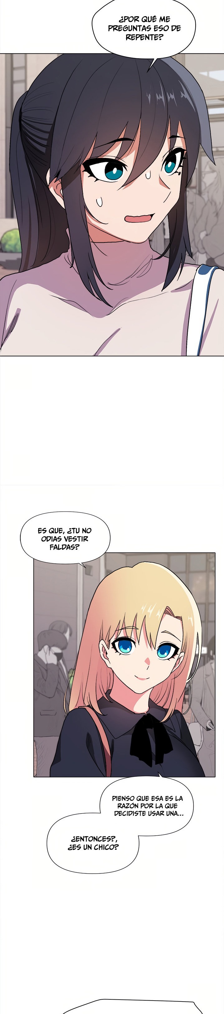 College Life Starts With Clubs Raw - Chapter 14 Page 26