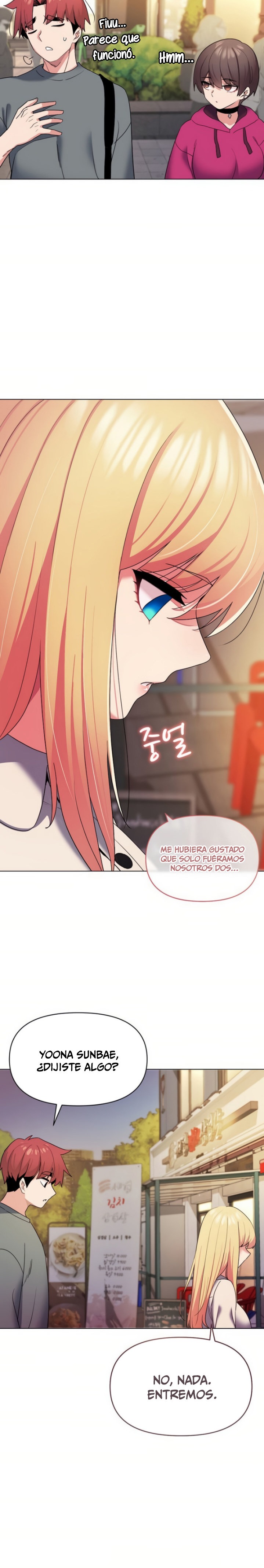 College Life Starts With Clubs Raw - Chapter 28 Page 20
