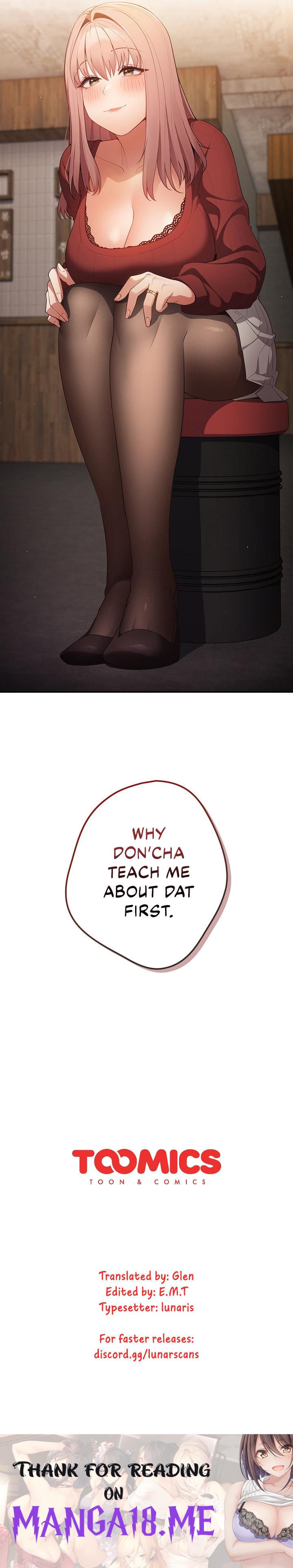 That’s Not How You Do It - Chapter 10 Page 25