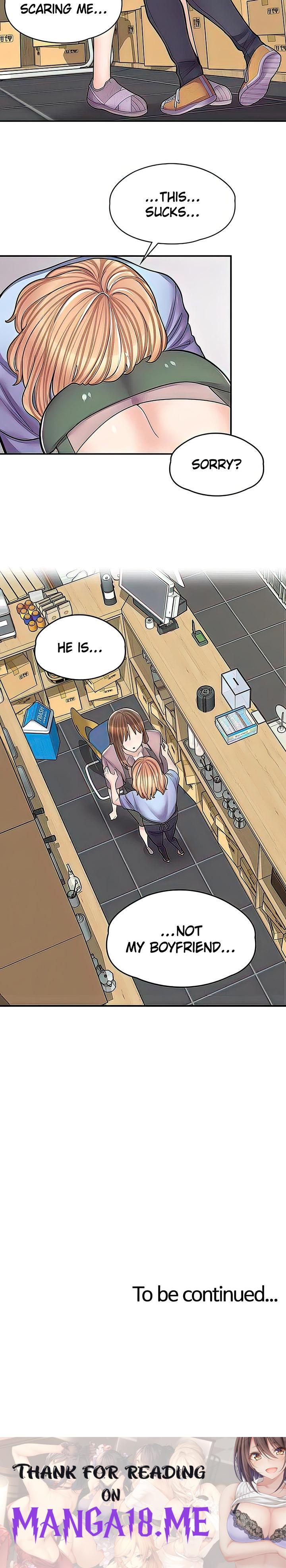 Erotic Manga Café Girls - Chapter 10 Page 51