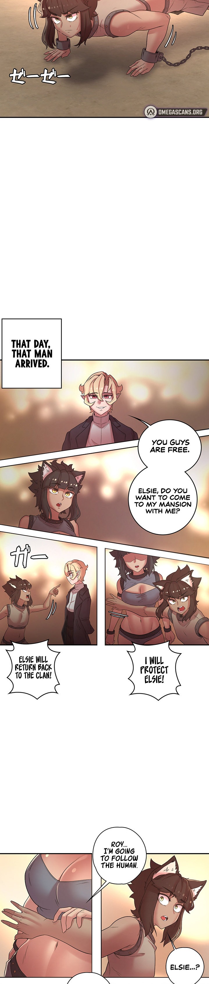 The Main Character is the Villain - Chapter 37 Page 19