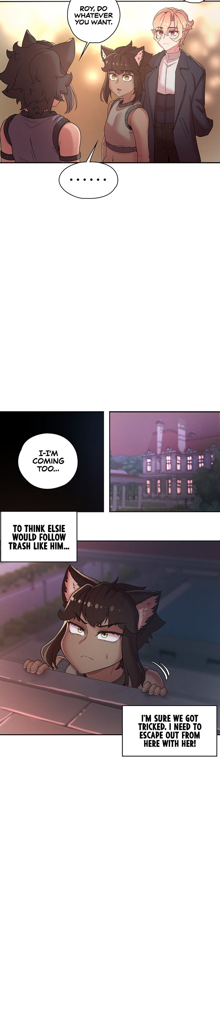 The Main Character is the Villain - Chapter 37 Page 20