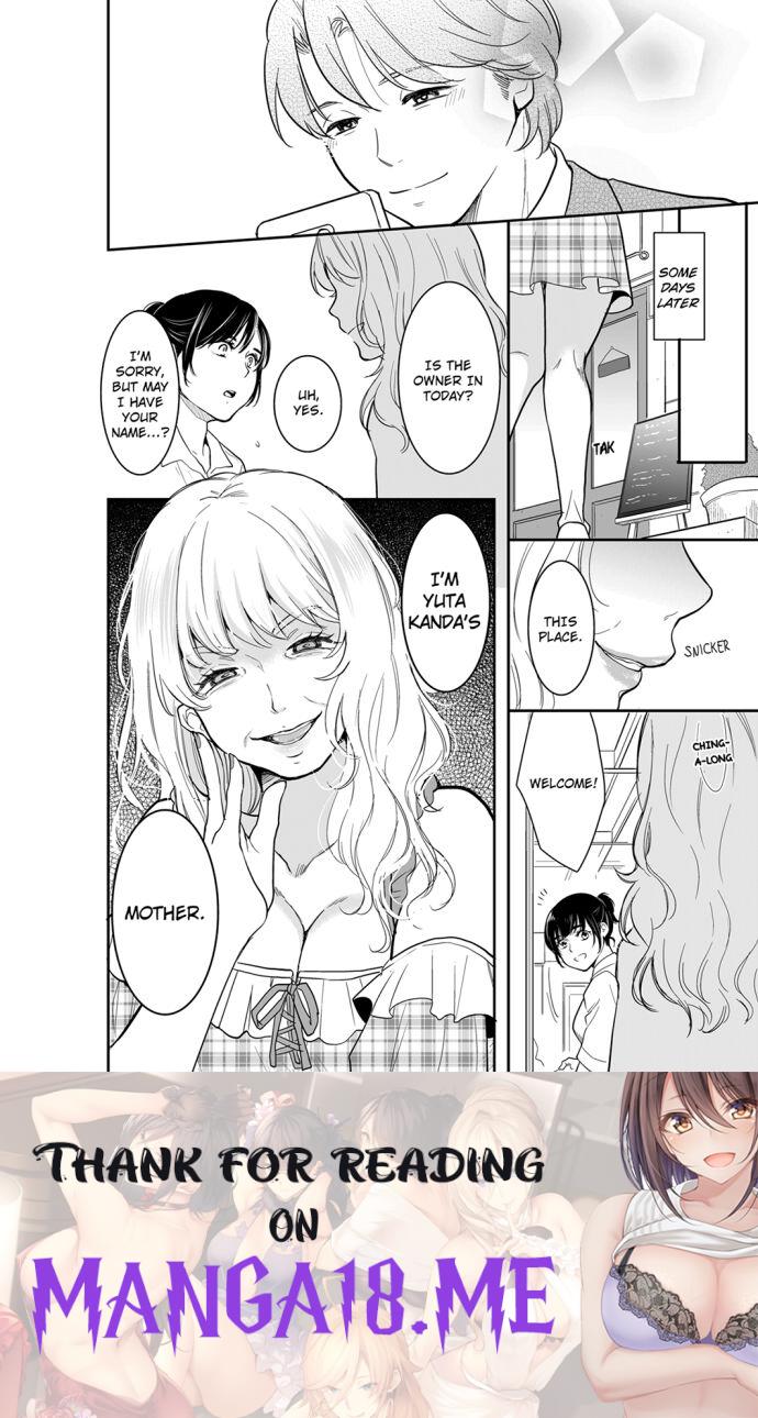 Your Husband is Mine. ~Wet Penetration at the Midnight Salon~ - Chapter 61 Page 8