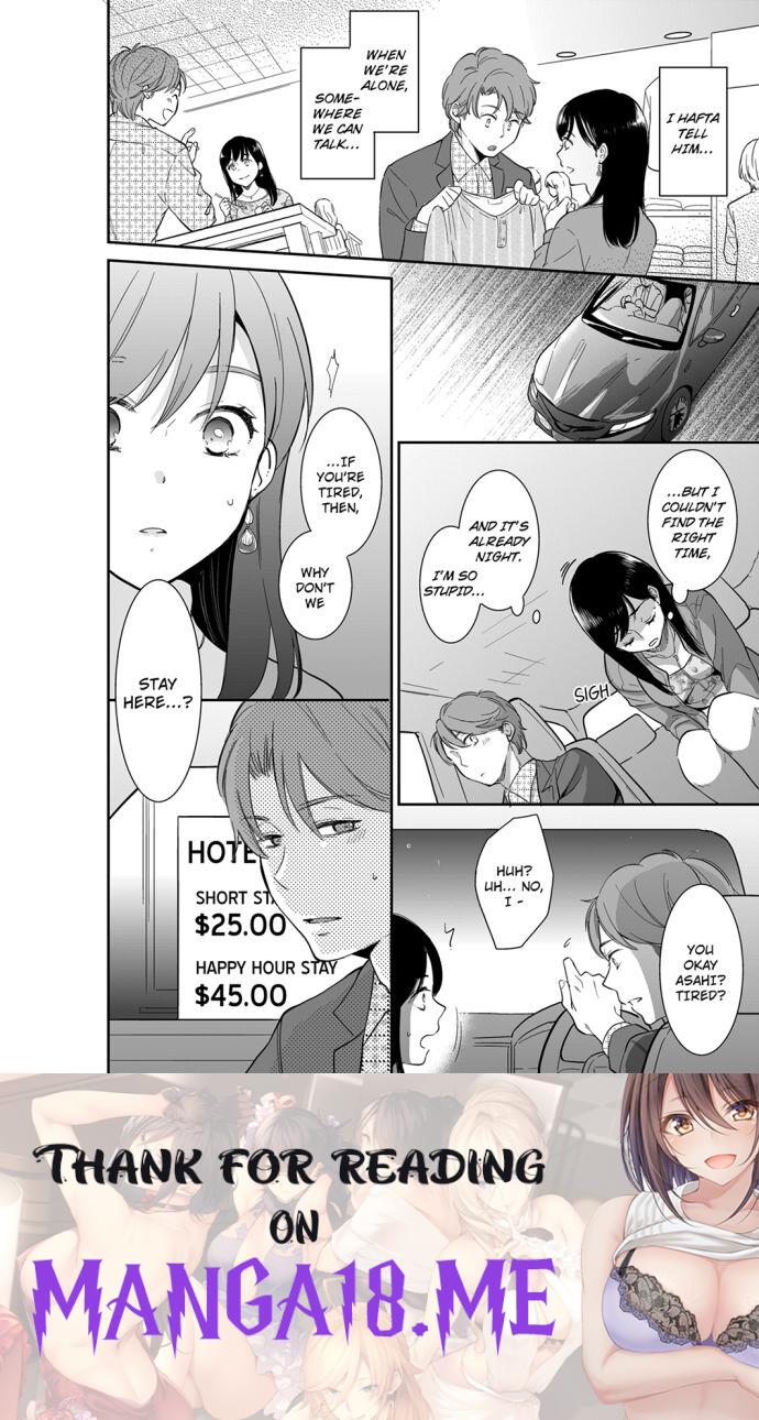 Your Husband is Mine. ~Wet Penetration at the Midnight Salon~ - Chapter 66 Page 8