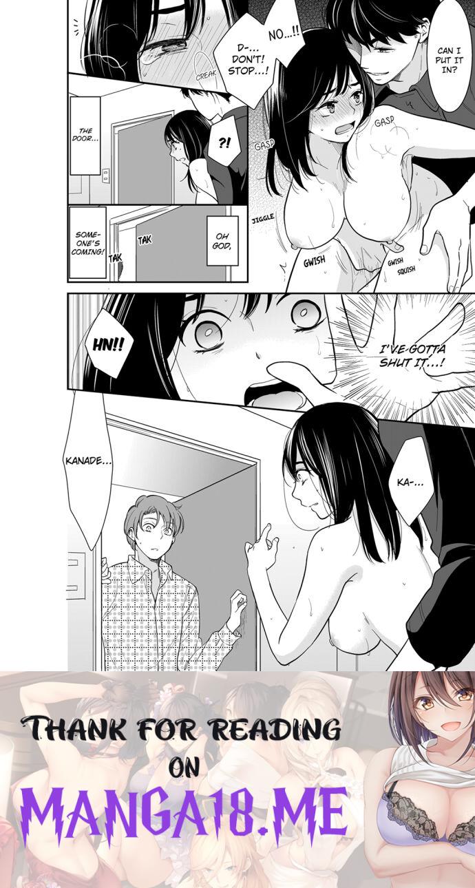 Your Husband is Mine. ~Wet Penetration at the Midnight Salon~ - Chapter 68 Page 8