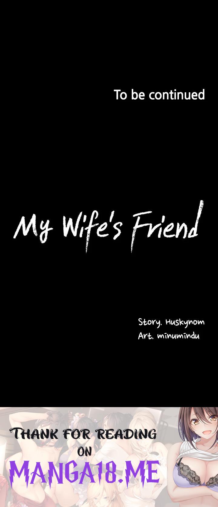 My Wife’s Friend - Chapter 65 Page 53
