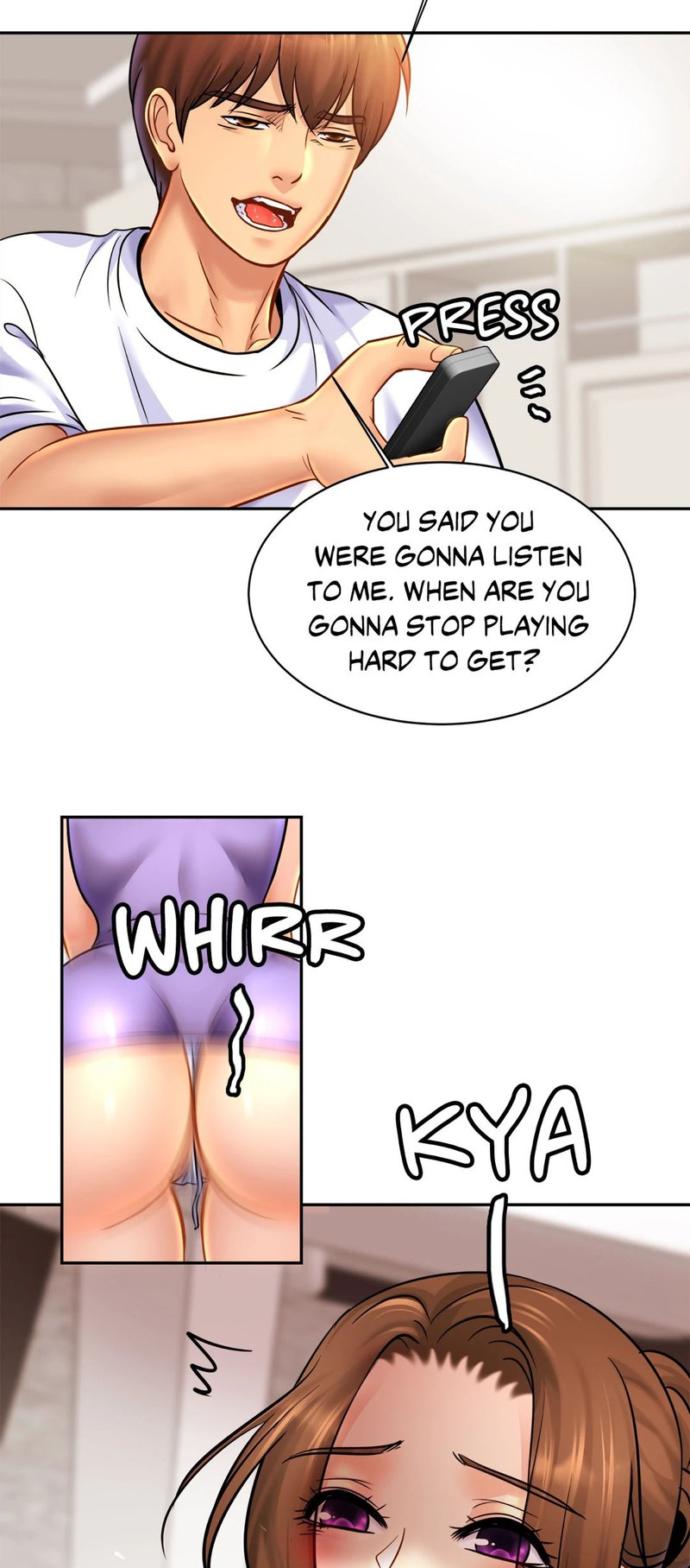 Close Family - Chapter 41 Page 22