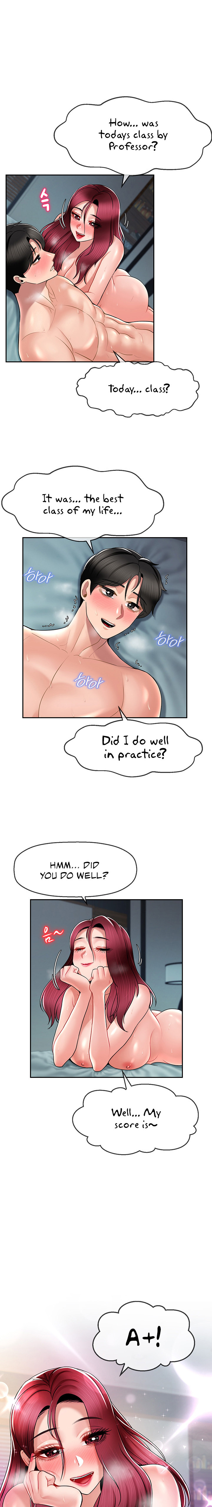 An Ardent Teaching Life - Chapter 13 Page 1