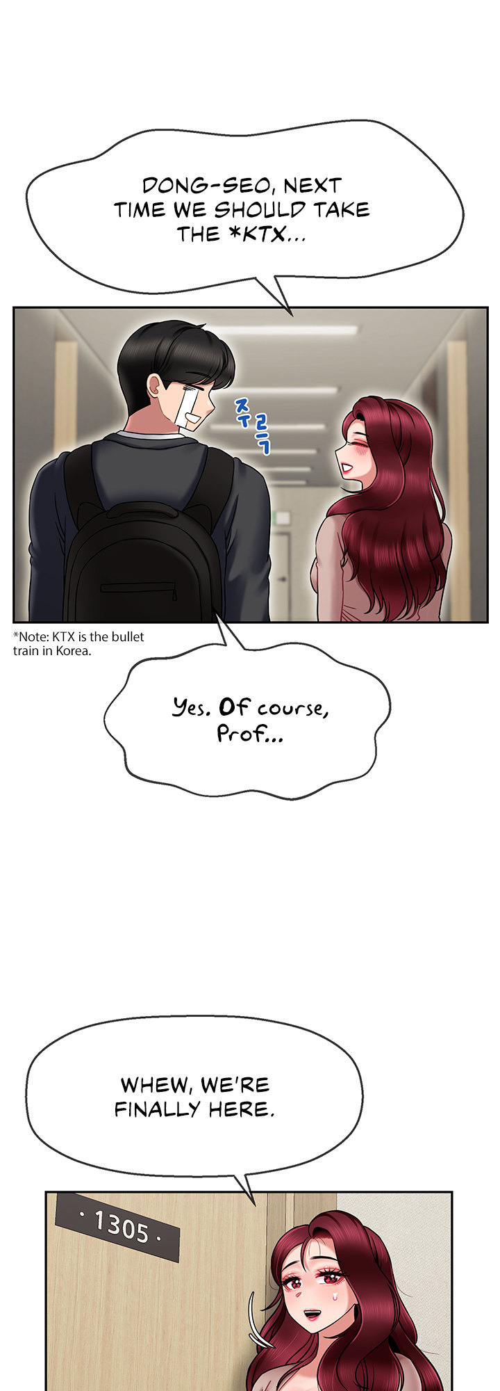 An Ardent Teaching Life - Chapter 9 Page 11