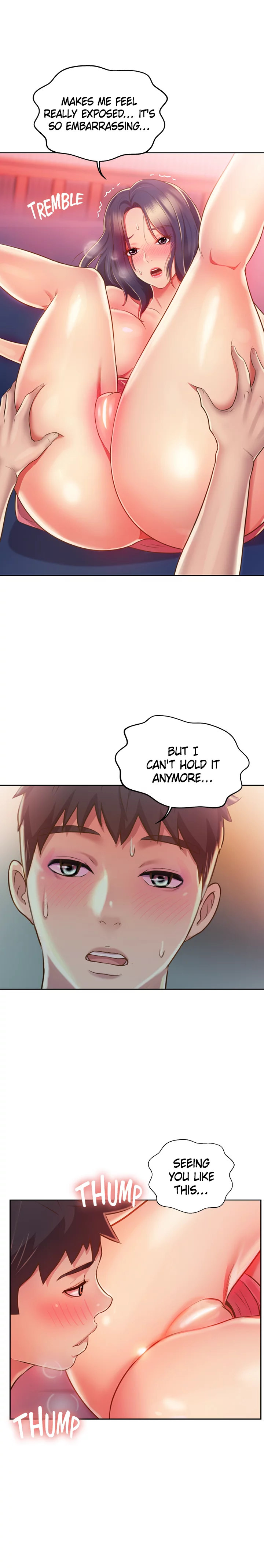 Noona’s Taste - Chapter 21 Page 16
