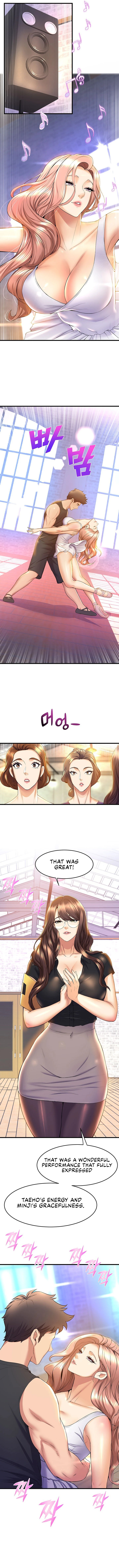 Dance Department’s Female Sunbaes - Chapter 39 Page 8