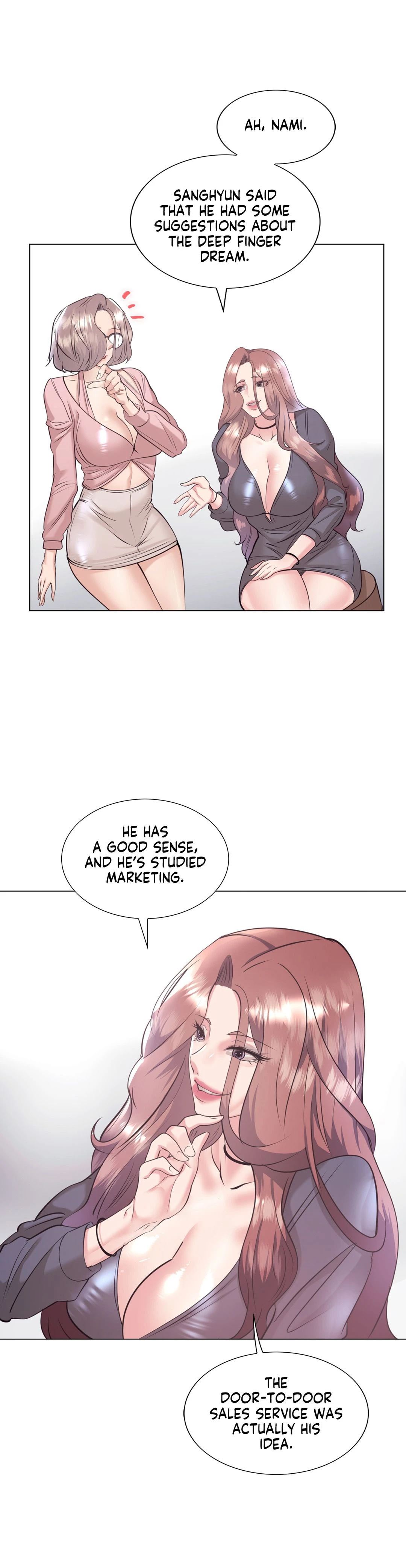 Sex Toy Try-Outs - Chapter 33 Page 11