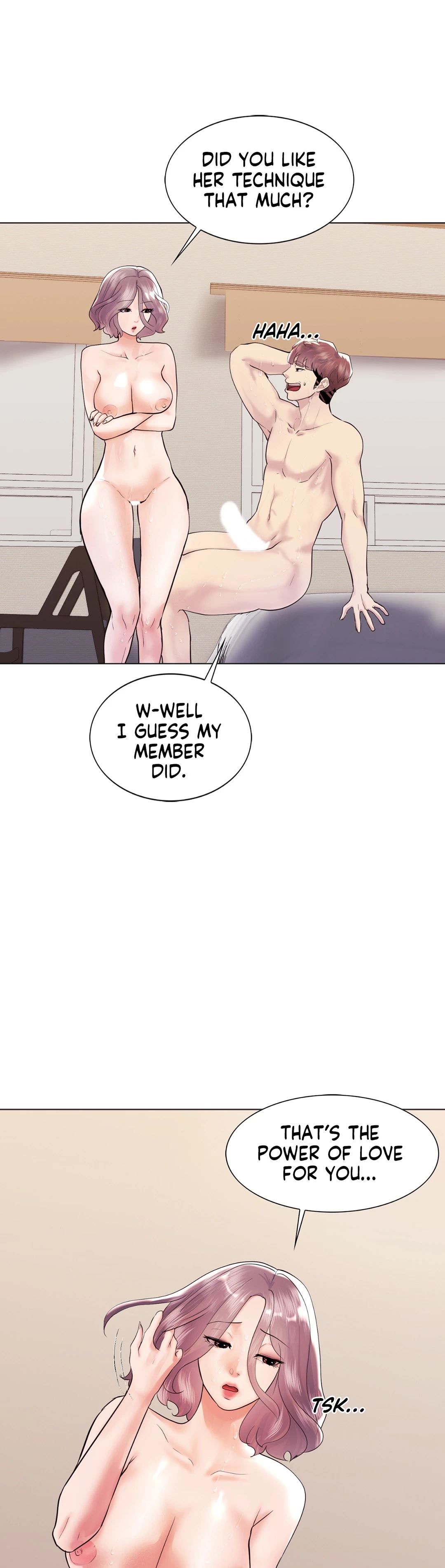 Sex Toy Try-Outs - Chapter 43 Page 33