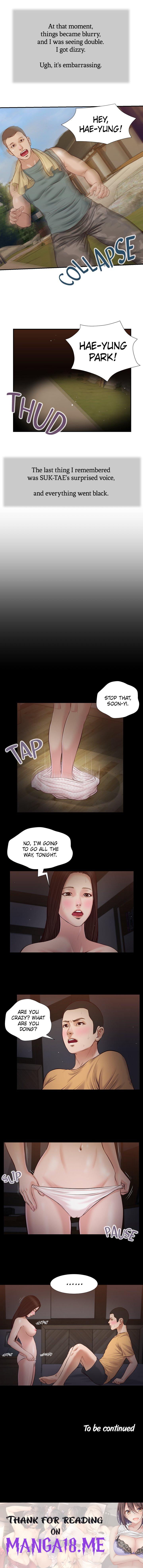 Concubine - Chapter 35 Page 8
