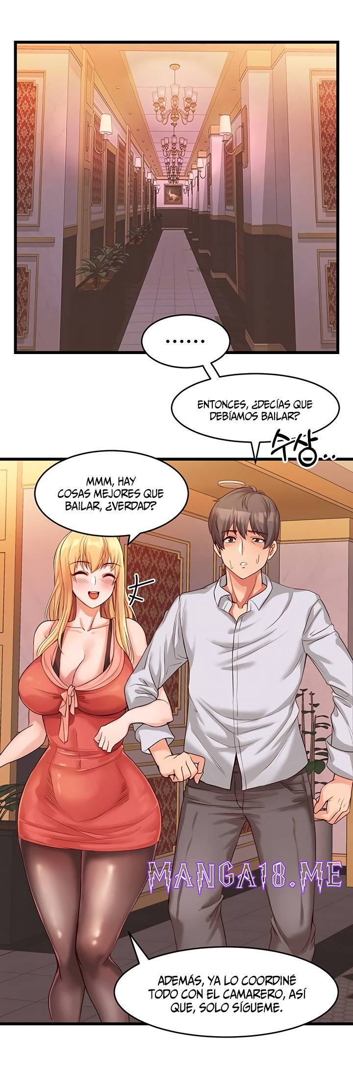 Phone Sex Raw - Chapter 4 Page 8