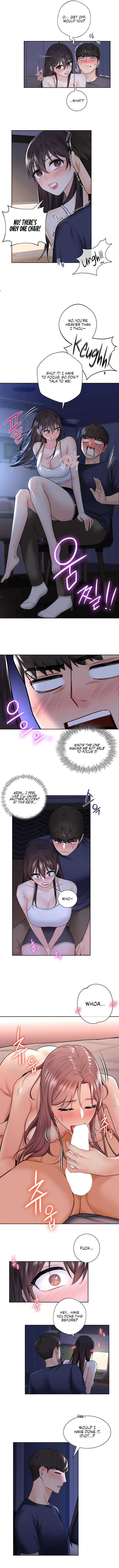 Not a friend – What do I call her as? - Chapter 15 Page 4
