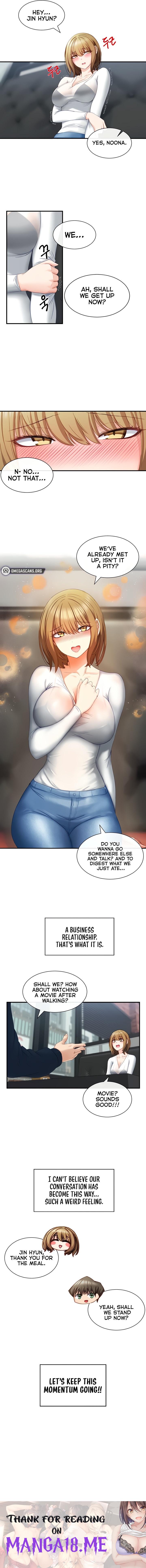 Heroine App - Chapter 2 Page 10
