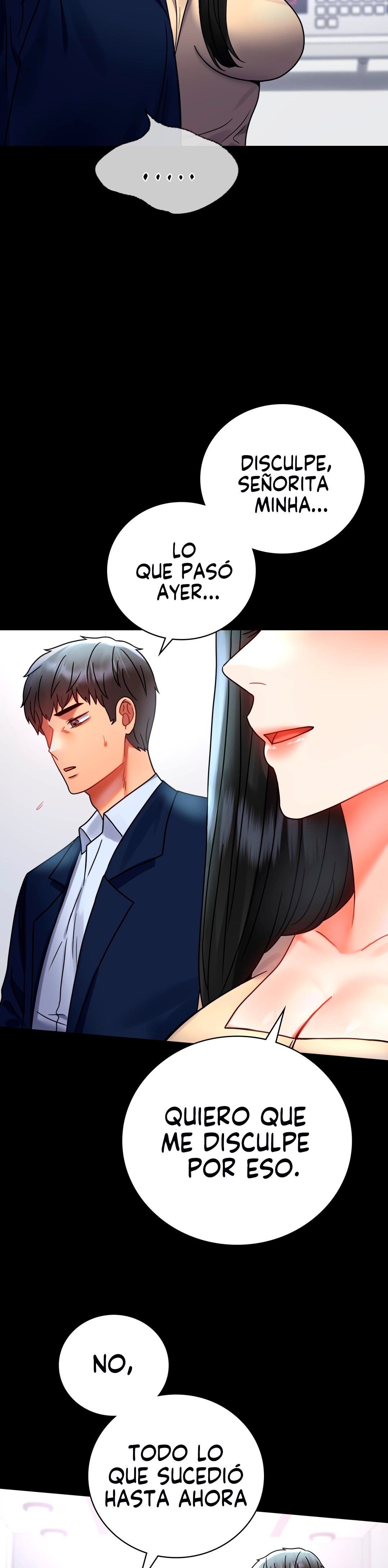 illicitlove Raw - Chapter 50 Page 17