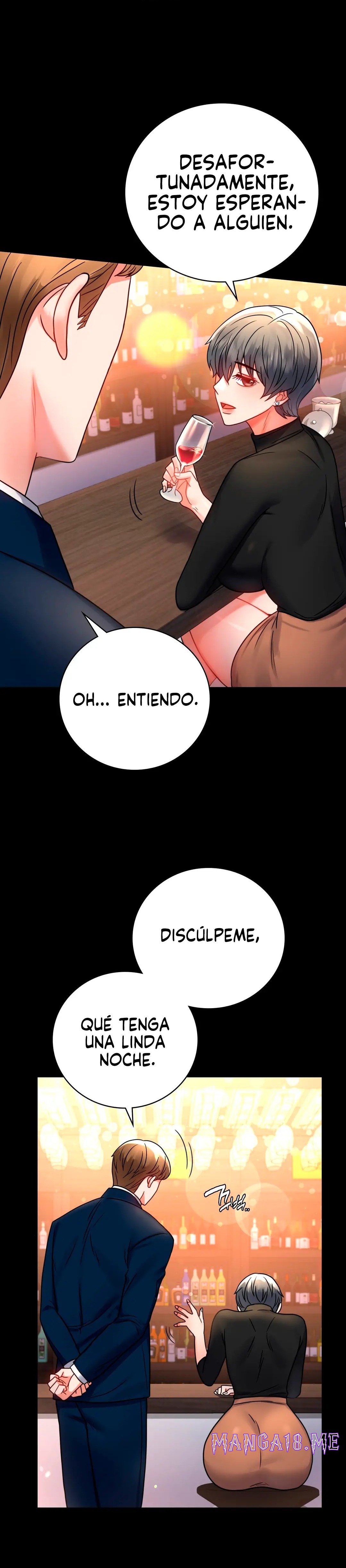 illicitlove Raw - Chapter 54 Page 8