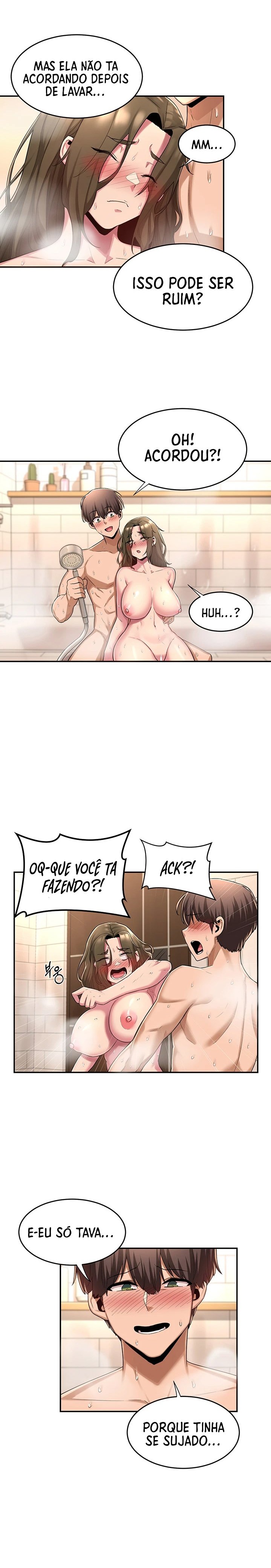 Sextudy Group Raw - Chapter 16 Page 13