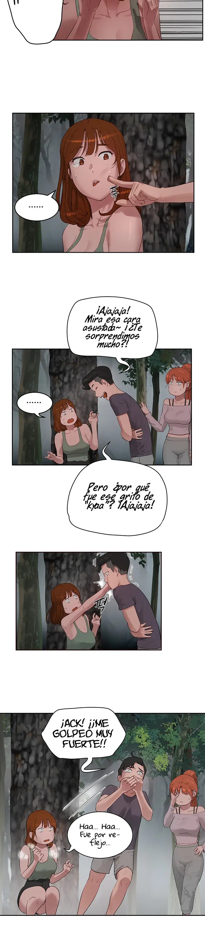 In The Summer Raw - Chapter 39 Page 3