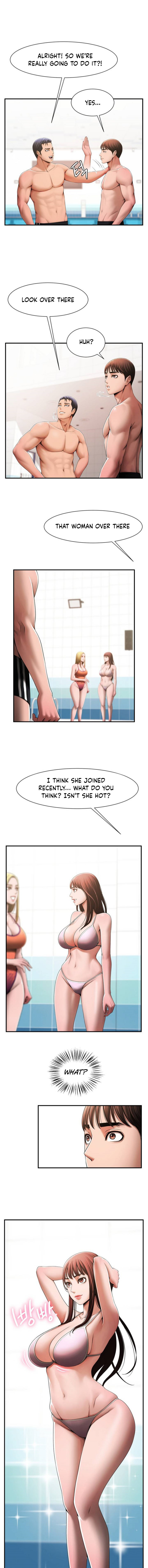 Under the Radar - Chapter 1 Page 14