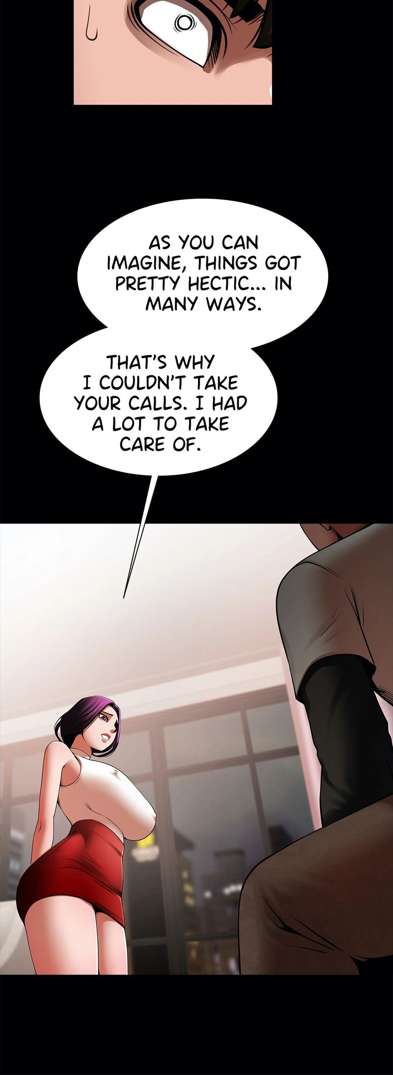 Under the Radar - Chapter 17 Page 26