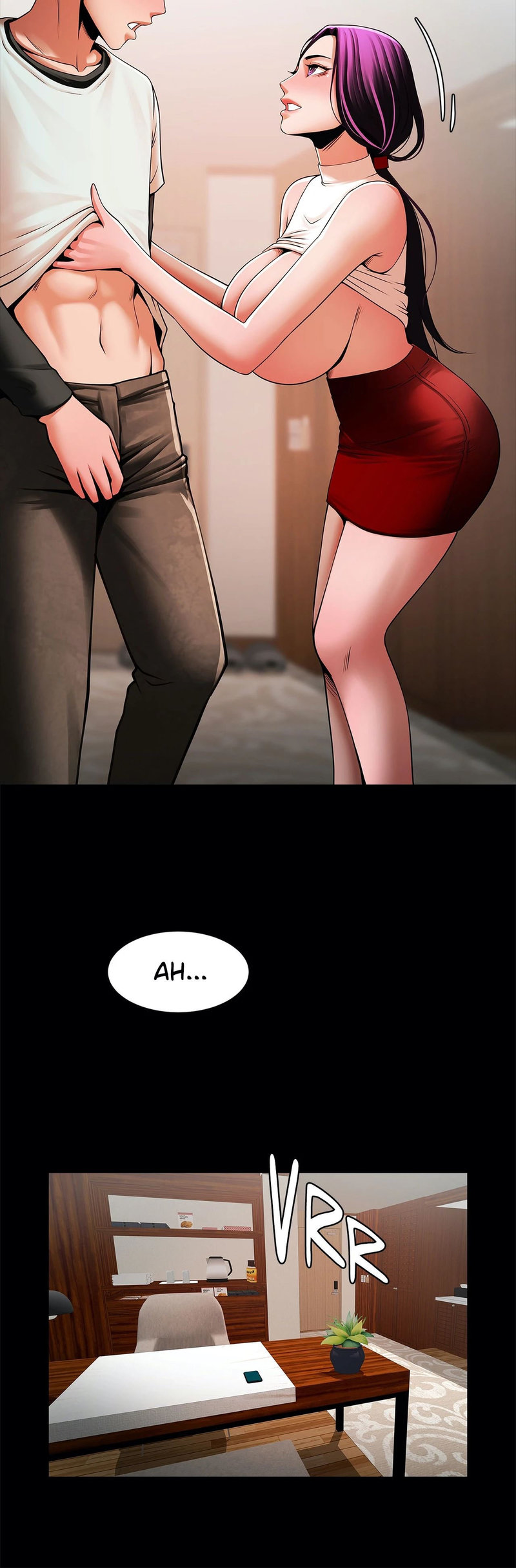 Under the Radar - Chapter 17 Page 44
