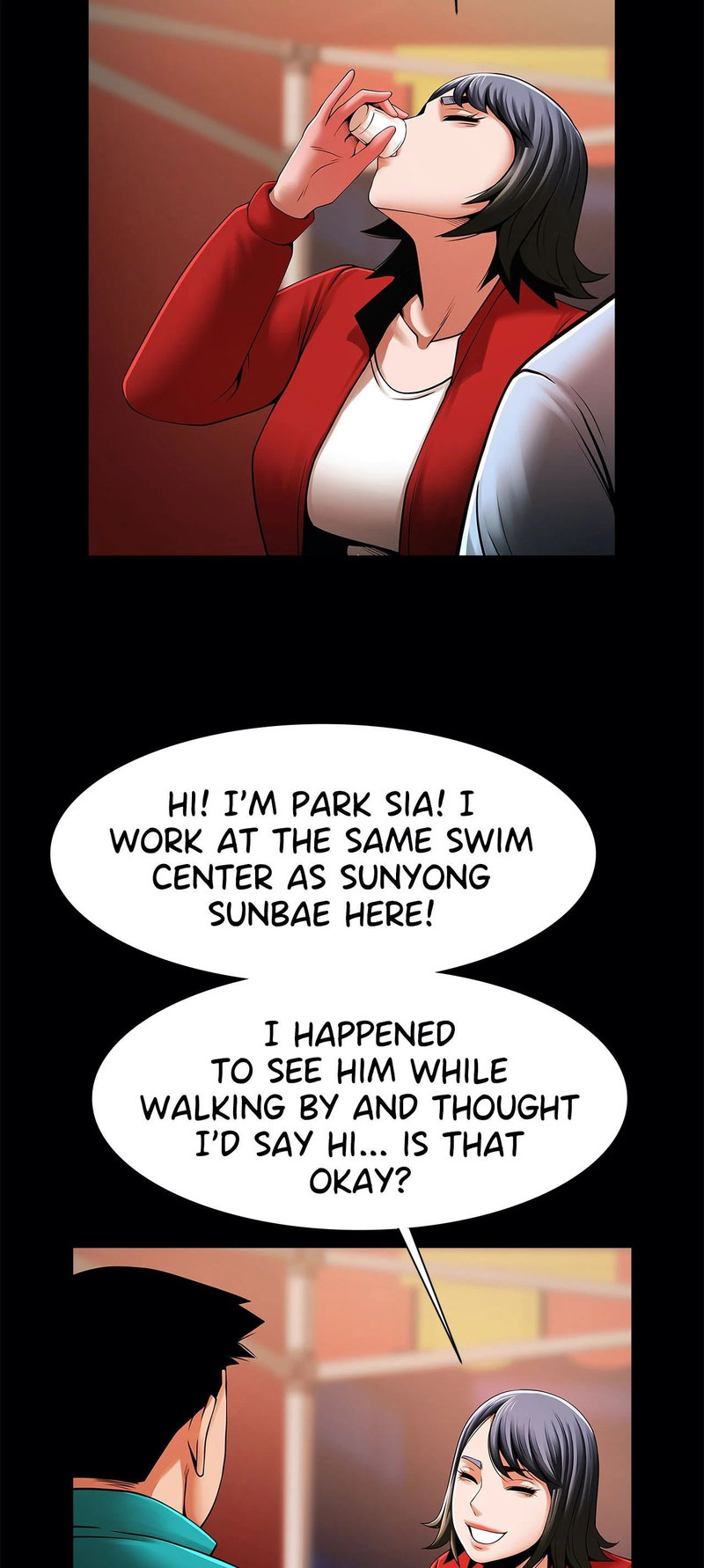 Under the Radar - Chapter 18 Page 29