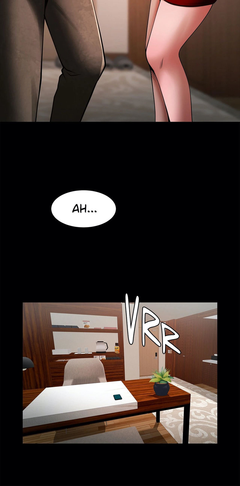 Under the Radar - Chapter 18 Page 6