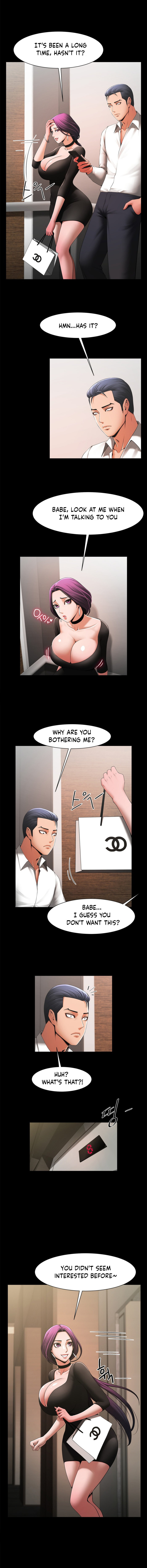 Under the Radar - Chapter 2 Page 3