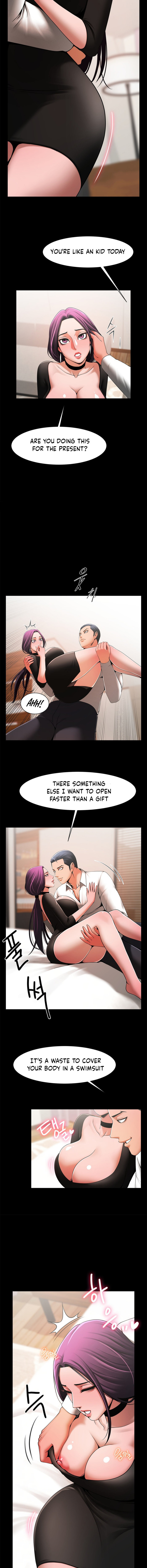 Under the Radar - Chapter 2 Page 6