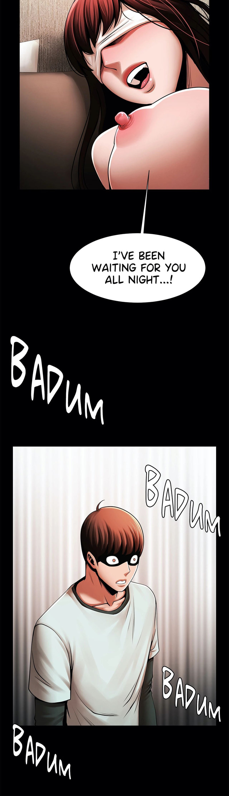Under the Radar - Chapter 20 Page 30