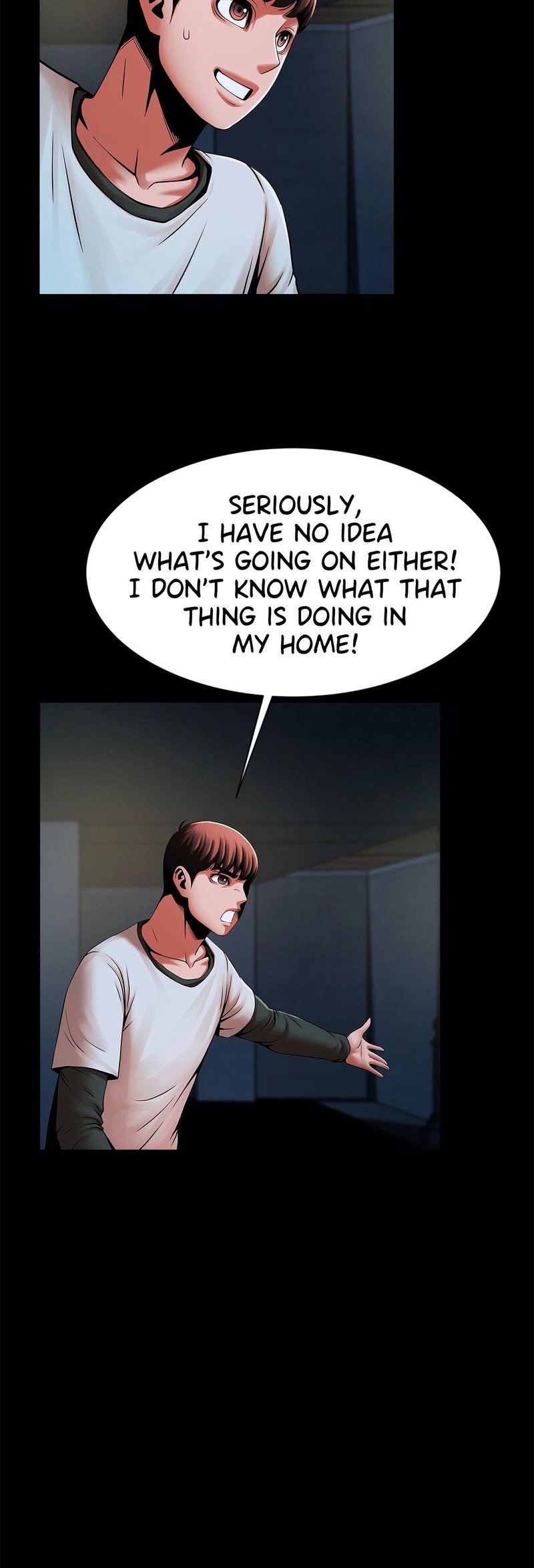 Under the Radar - Chapter 21 Page 12