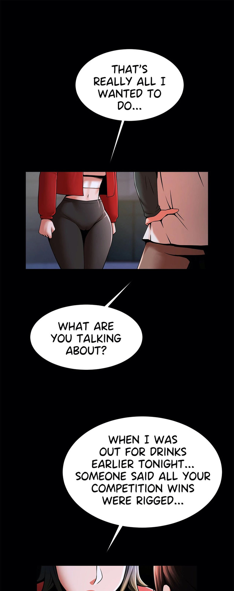 Under the Radar - Chapter 21 Page 21