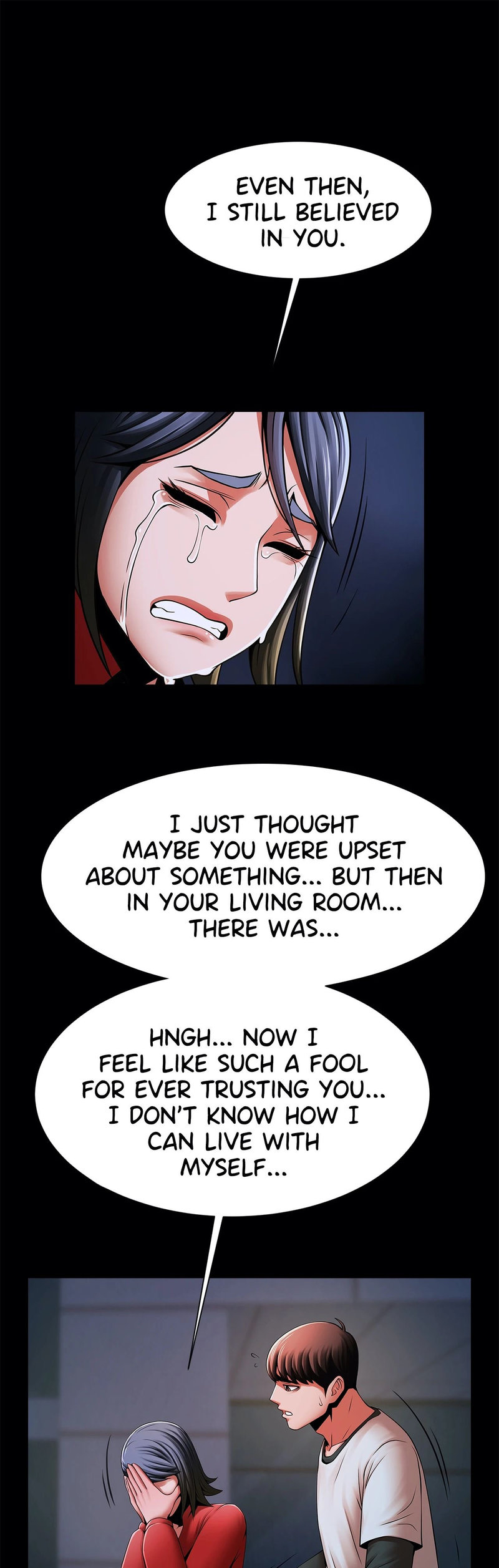 Under the Radar - Chapter 21 Page 25