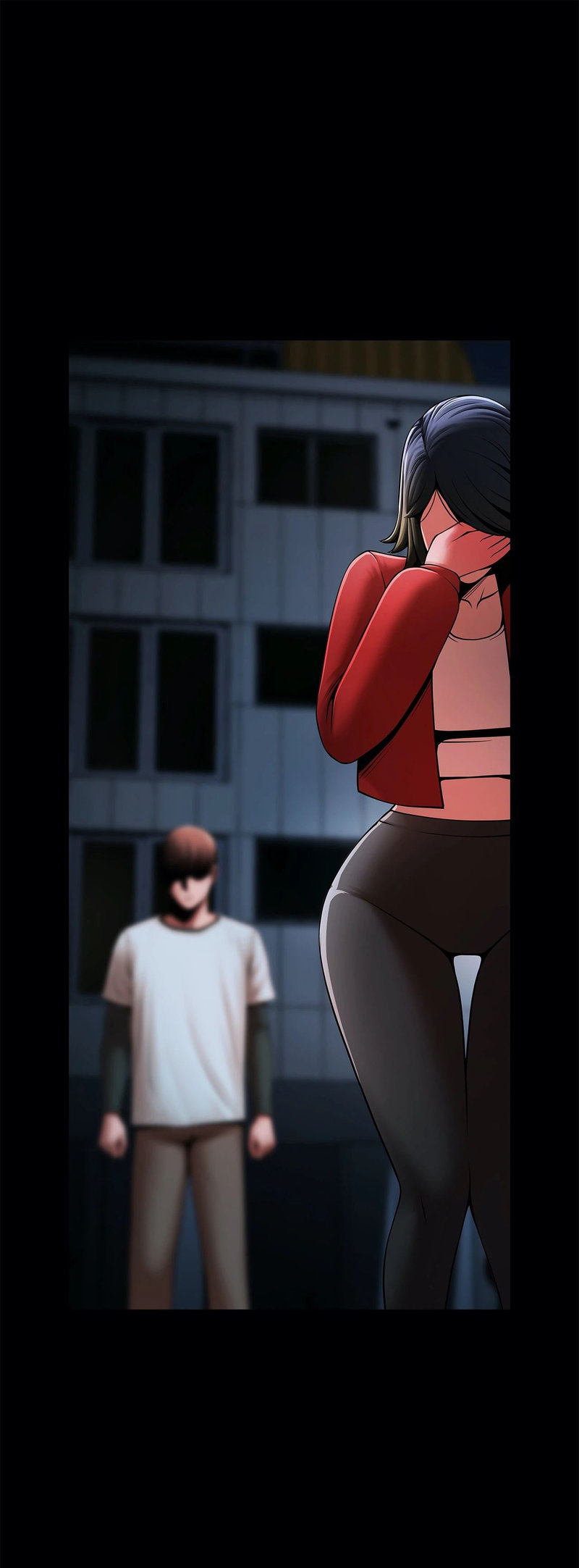 Under the Radar - Chapter 21 Page 27