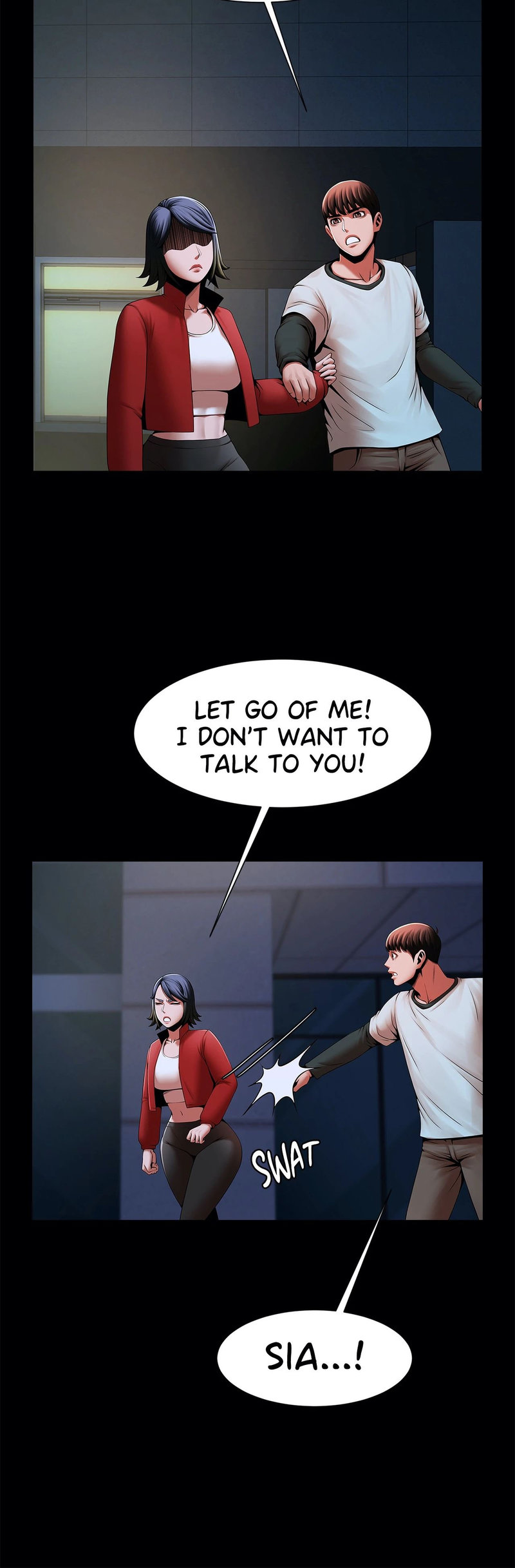 Under the Radar - Chapter 21 Page 8