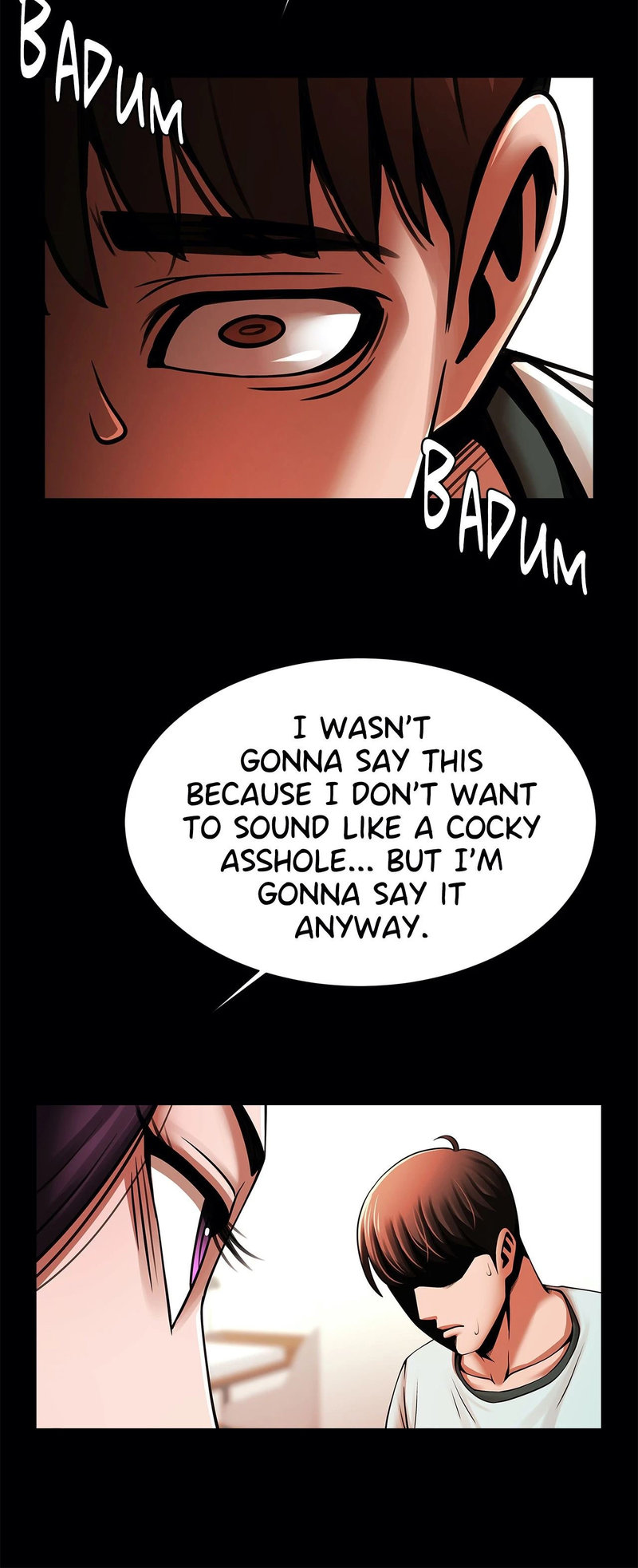 Under the Radar - Chapter 22 Page 42