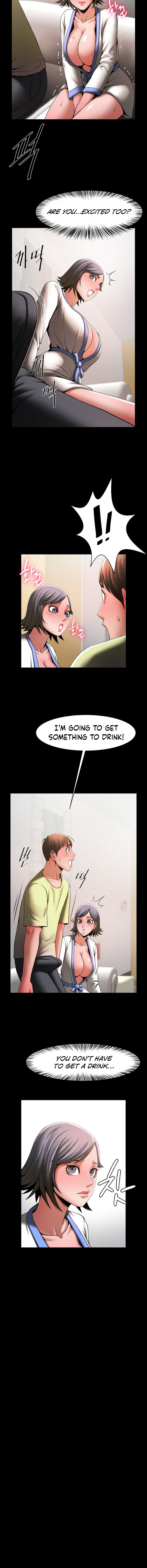 Under the Radar - Chapter 4 Page 8