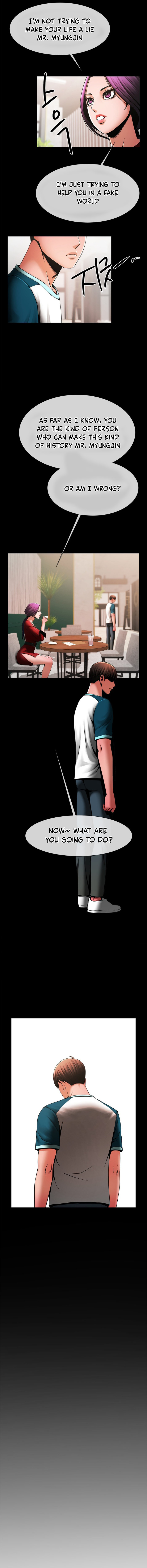 Under the Radar - Chapter 5 Page 12