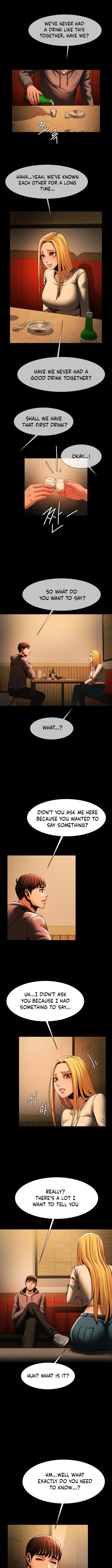 Under the Radar - Chapter 7 Page 9