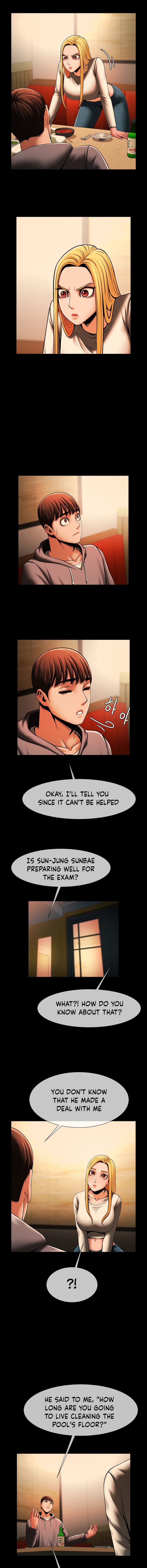 Under the Radar - Chapter 8 Page 6