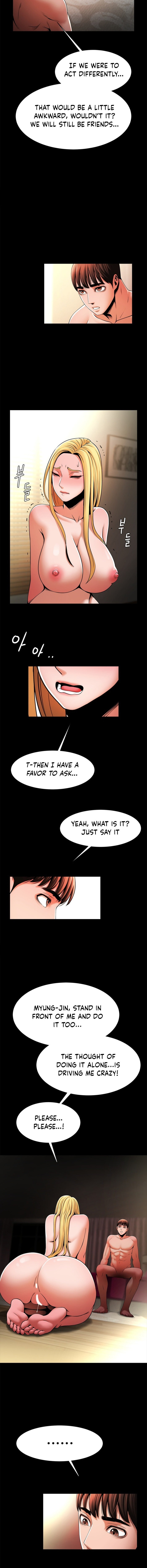 Under the Radar - Chapter 9 Page 6