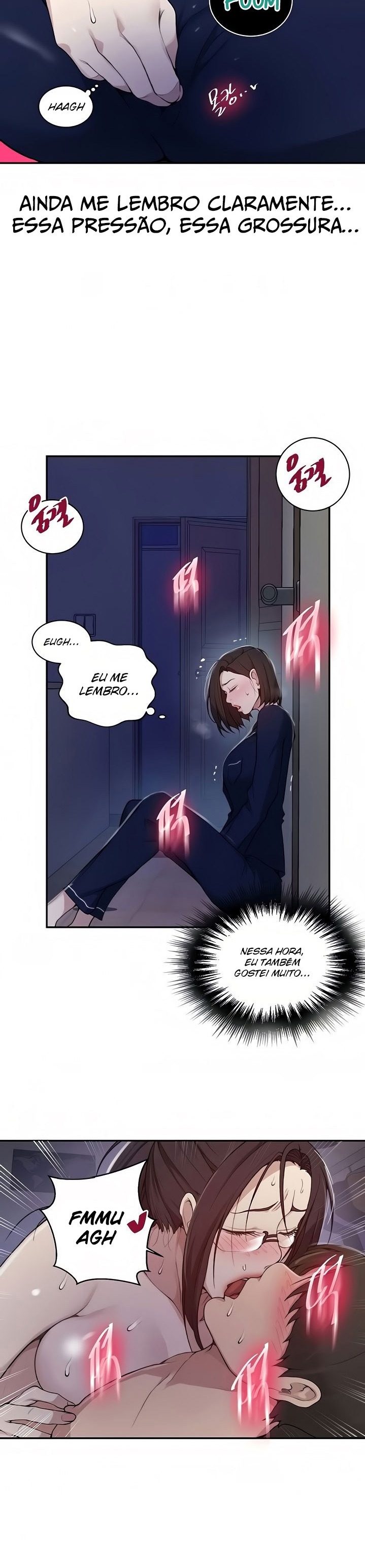 Secret Class Raw - Chapter 126 Page 20